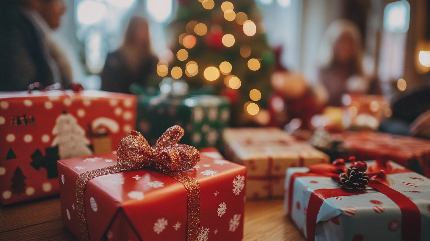Die besten bedruckten Werbegeschenke zu Weihnachten für Ihre Kunden