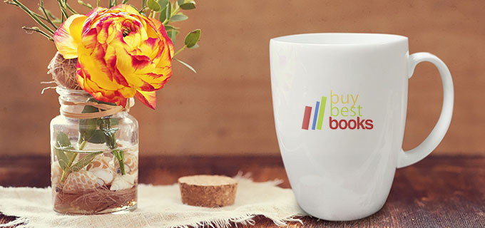 Bedruckte Tasse mit Logo